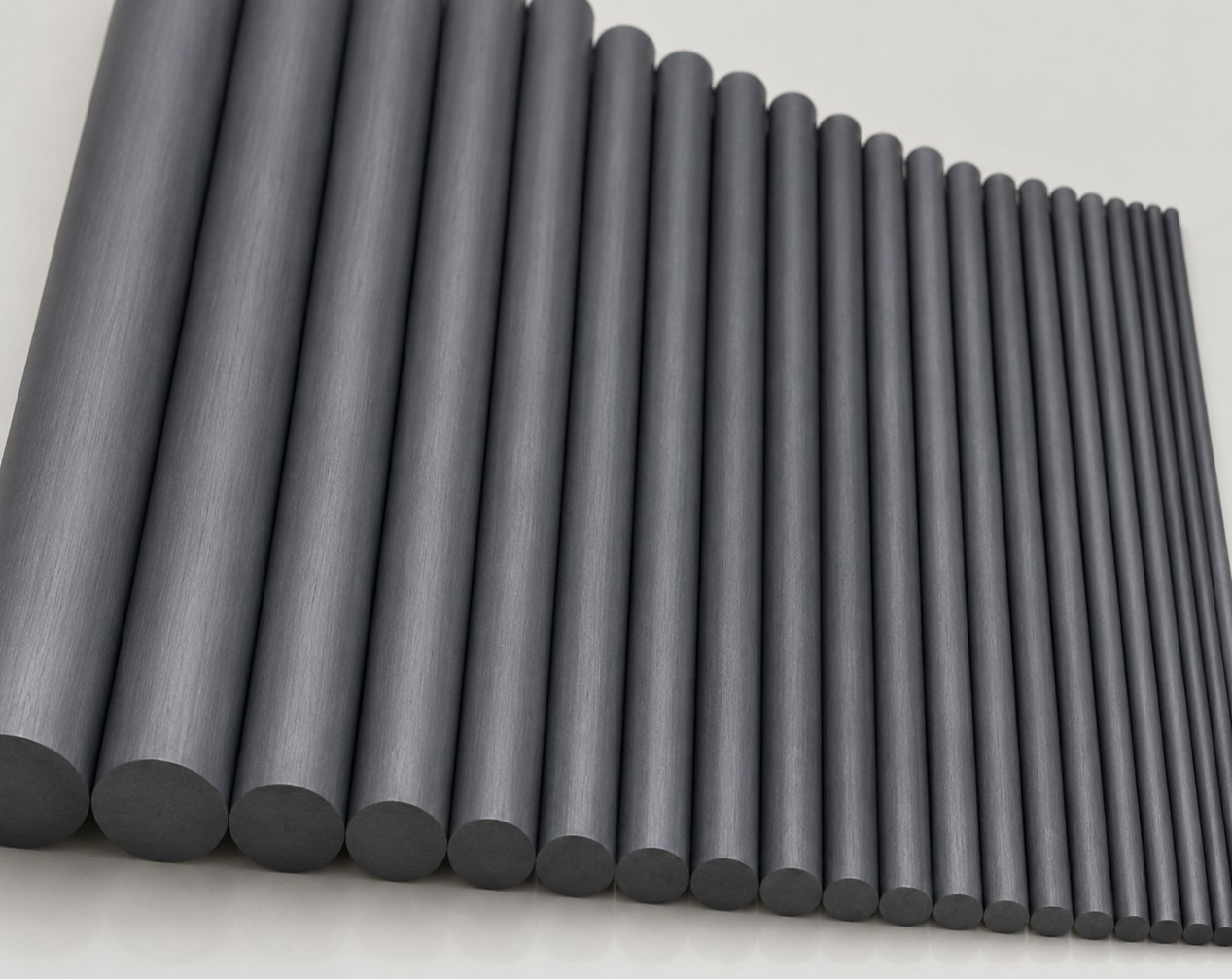 Graphite rod photo 2