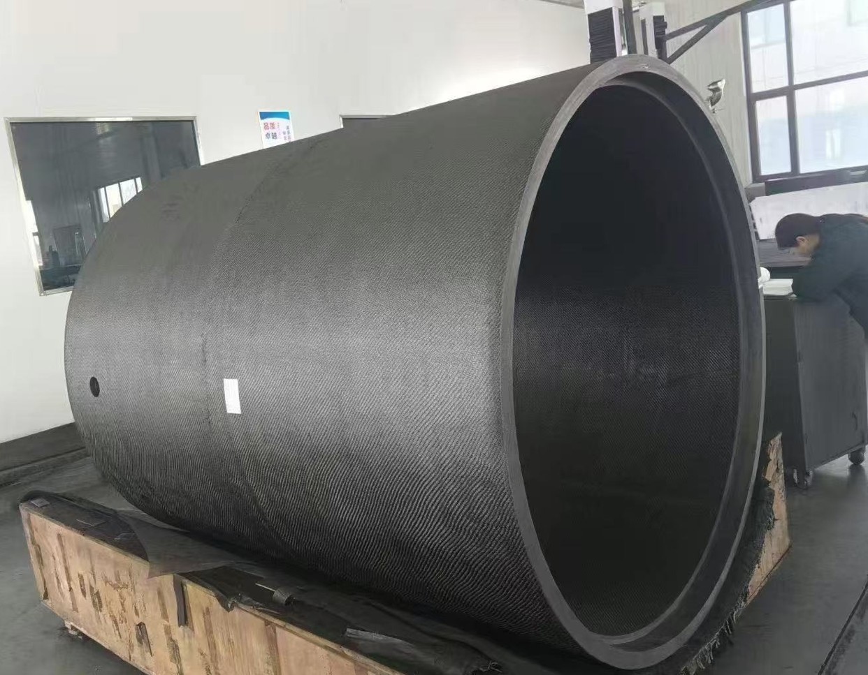 Graphite sleeve photo 2