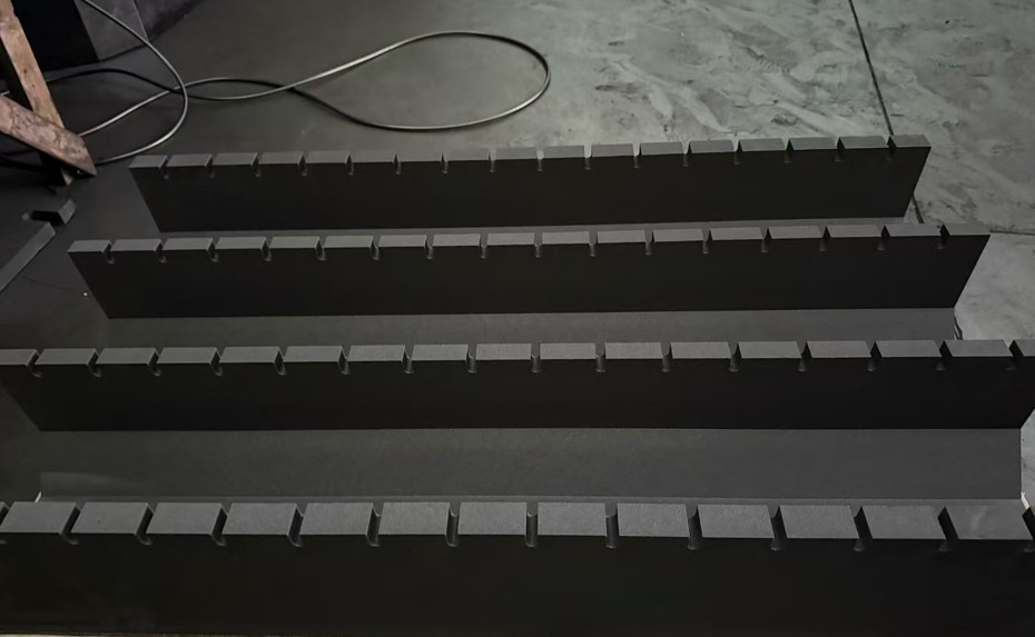 Graphite product 2