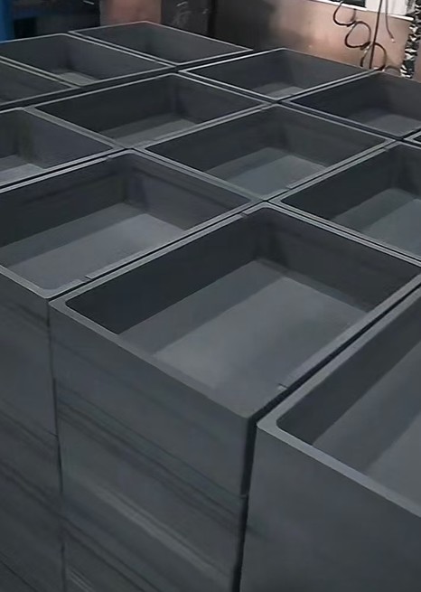Graphite product 4